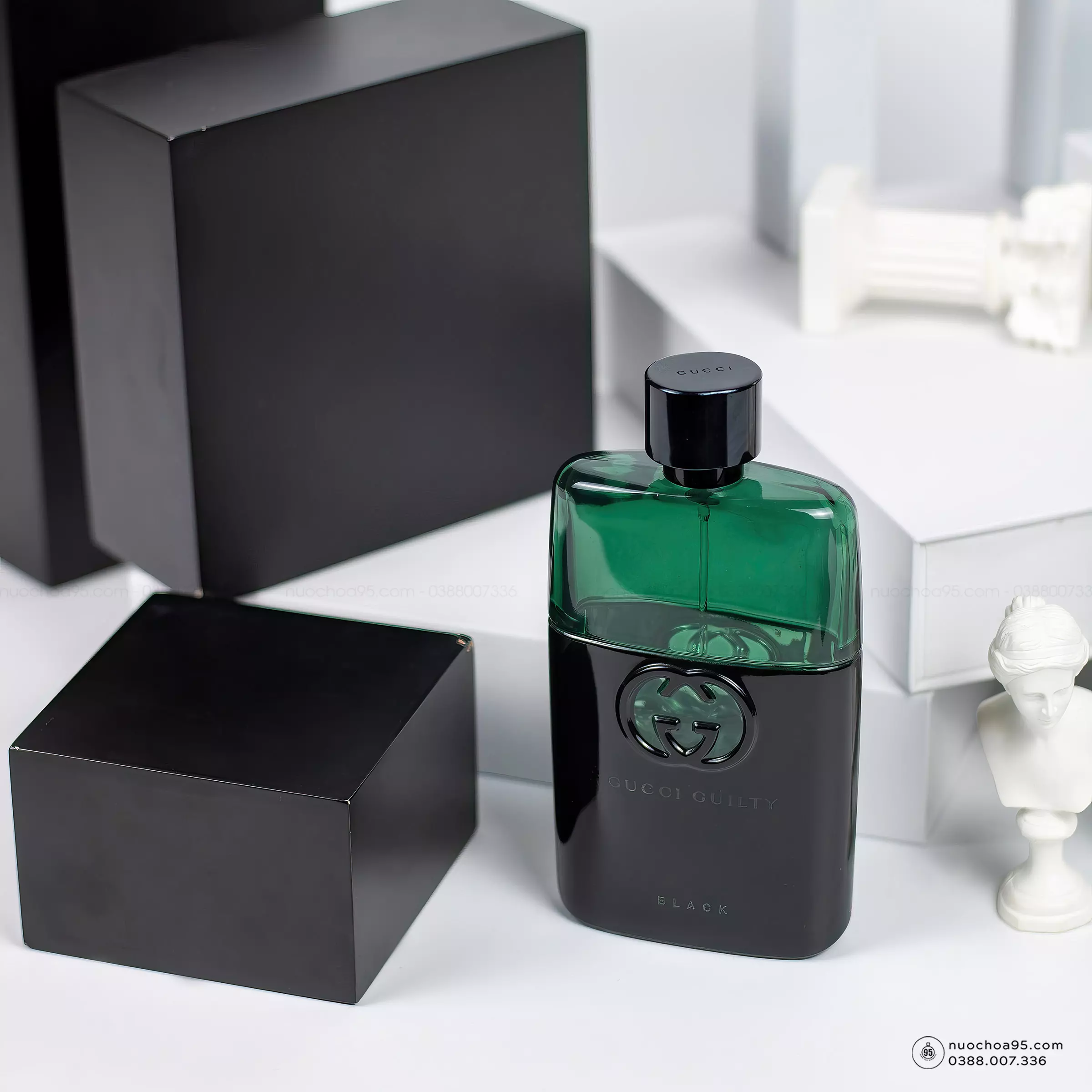 Nước hoa Gucci Guilty Black Pour Homme